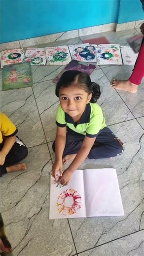 Little Firecrackers Make Colorful Firecrackers | Smart Slate Preschool Rajkot