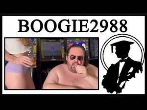 CoffeZilla Forced Boogie2988 To Stop Crypto Scam