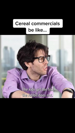 Decoding the Quirky World of Cereal Commercials