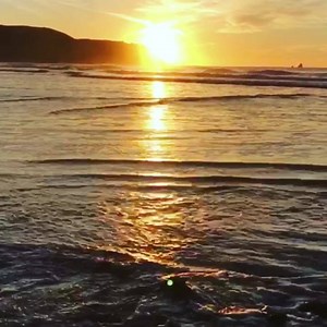 Forget Brexit for a while and watch this video - the clocks spring forward this weekend so it won't be long before many more evening walks and sunsets along out wonderful Cornish beaches www.visitcornwall.com/beaches | I love Cornwall