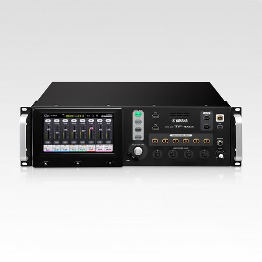 TF-RACK - Overview - Yamaha USA