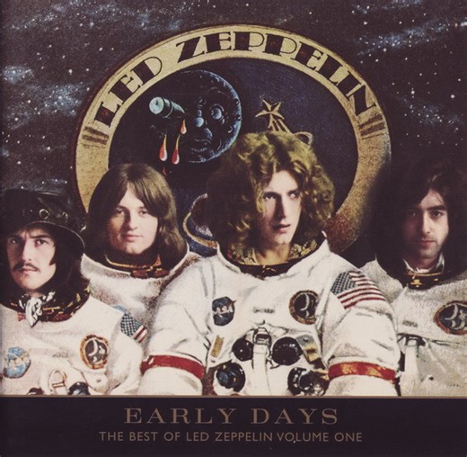 Led Zeppelin - Early Days: The  Best Of Led Zeppelin Volume One