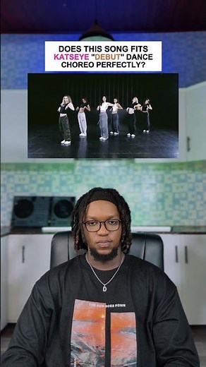 Does This Song Fits Katseye Debut Choreo Perfectly? Hello Neighbor Funk Trend #shorts #katseye