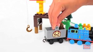 Watch Mega Brands Thomas and Friends Logging Camp on Amazon Live