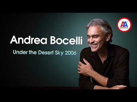 Andrea Bocelli - Live From Lake Las Vegas Resort, USA / 2006 (Remastered)
