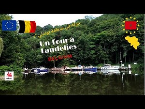 une Balade à pied à Landelies
