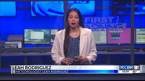 KLBK News 10 PM Update | Sunday, April 13, 2025