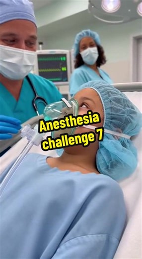 Anesthesia Challenge Episode 7: Hilarious Hospital Moments