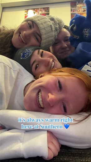 Experience the Warmth at Southern University