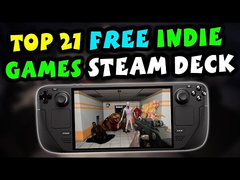 Top 21 Free Indie Games For Steam Deck: Unleash the Power of Your Deck