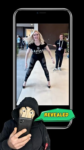 55K views · 257 reactions | Funny Magic Video 彩 Trick Revealed #funny #funnyreels #funnyvideos #fun #comedy #tricks #magic #magictricks | The Mask Magic Tricks Revealed | Facebook