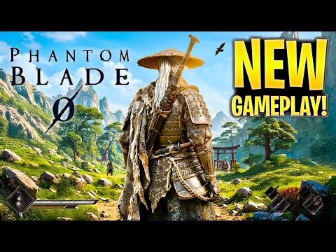 Phantom Blade Zero EARLY Gameplay 30+ Minutes - PlayStation 5 Pro