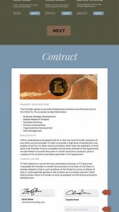 Build lasting client relationships with online proposals, contracts, payments, and more — Start a free trial now! | HoneyBook