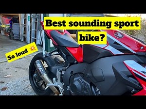 Installing the SC Project CR-T Exhaust on the CBR1000RR (Sounds Insane)