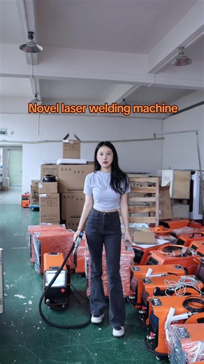 #Hand-held laser welding machine#Miniature laser welding machine#Welding Technology#Laser welding machine factory