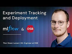 Managing Experiments, LLMs, and Model Serving with MLflow
