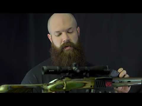 Boyds Gunstocks: "Ruger American AI Style Magazine"