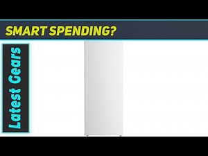 Danby DUF071A3WDB 7.1 Cu.Ft. White Upright Freezer: A Comprehensive Overview