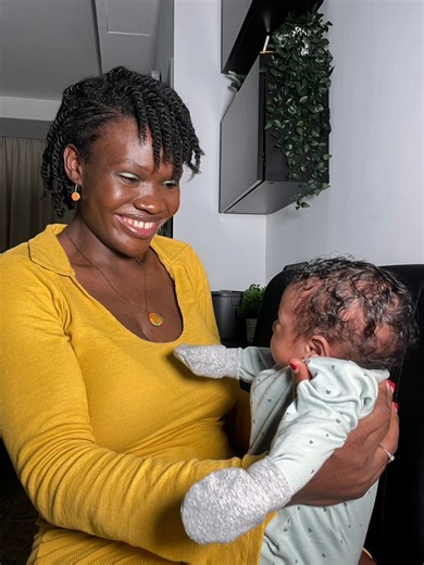 Of course I’m a Nigerian mom 😂 | Nurse glory