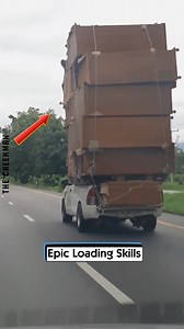 Epic Loading Skills | The Creekman