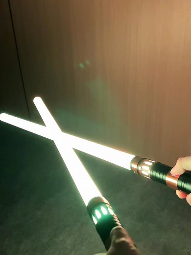 The Duel lightsaber #starwars #nsabers #lightsaber