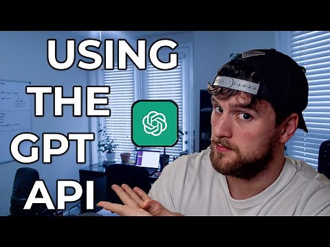 How To Make Your First API Request To Chat GPT | Open AI