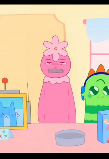 POV: Toodee’s mom said no to their playdate so the gabba gang had to compromise 😭🙏 ⋆.𐙚 ⋆.𐙚 ⋆.𐙚 #yogabbagabba #animation #bunchoffriends #nostalgia #fypシ