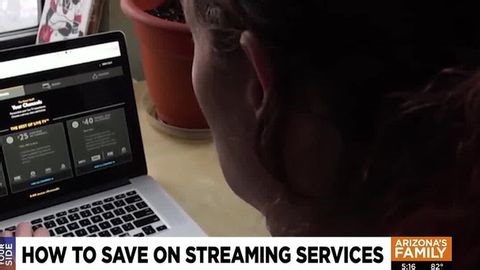 Ways to save money on streaming services | Haystack News