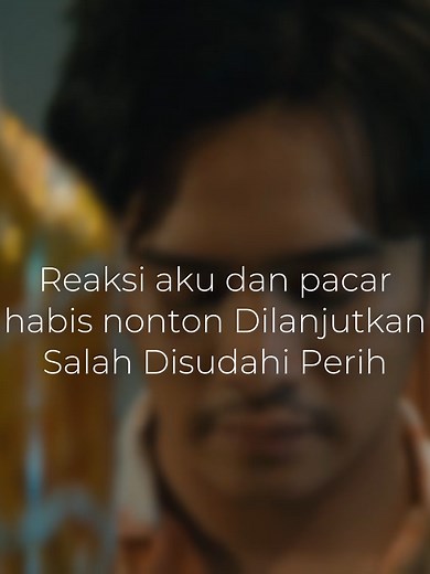 Reaksi habis nonton Dilanjutkan Salah, Disudahi Perih: 😭🤯😂 Ada yang bikin nangis, ada yang bikin ketawa, ada juga yang bikin mikir panjang… campur aduk pokoknya! Kamu udah nonton belum? Kalau belum, cusss beli tiketnya sekarang sebelum kehabisan! 🎬 Dilanjutkan Salah, Disudahi Perih SEDANG TAYANG DI BIOSKOP! #FilmDSDP #DSDP #DILANJUTKANSALAHDISUDAHIPERIH #SoexMovies #SoexEntertainment #FilmIndonesia #PromoTiket #BuyOneGetOne