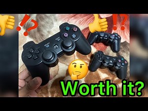 Are These Cheap PS3 Controller Alternatives Good? Let’s Find Out!