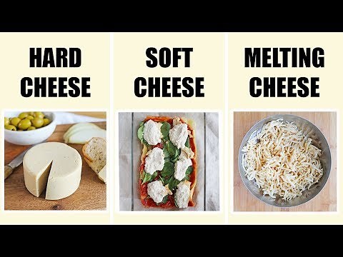 4 EASY VEGAN CHEESE RECIPES!! ULTIMATE VEGAN CHEESE GUIDE