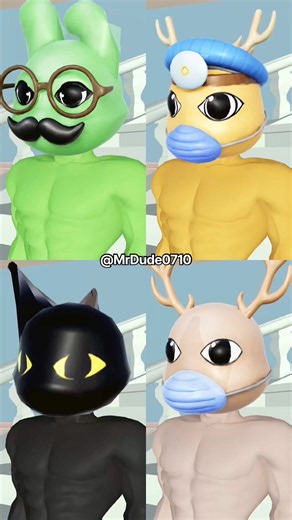WAIT FOR MY GYM PARTNER 😎😂 #roblox #animalhospital #animalhospitalroblox