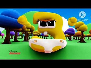 Wonderland Numbers S2/E1: Babies Get grounded Part 1 & 2 (24-11-2013)