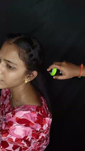 52/100 front hairstyle #youtube #shorts #trending #viral #hairstyleshorts #hairtutorial