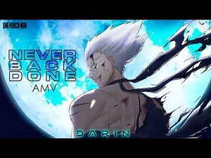 One Punch Man | Never Back Down「AMV」[HQ]