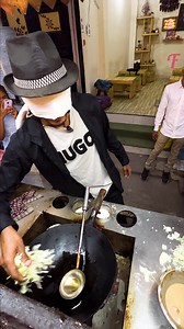 Breathtaking display of skill by a blindfolded chef | Tips & Tricks