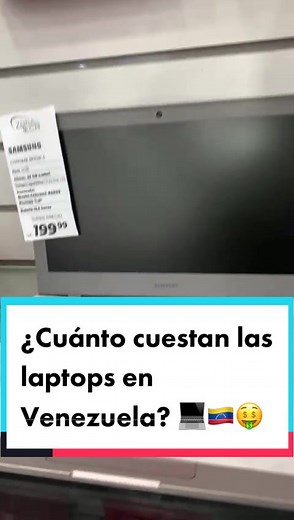 #laptop #computer #pc #notebook #hp #chromebook #citymarket #venezuela #caracas #caracascity #parati #viral #fyp #fypシ #venezuela🇻🇪 #tiktokvenezuela