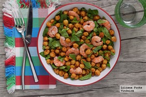 Menú de batch cooking fresco y sano para resolver fácilmente tus comidas en verano