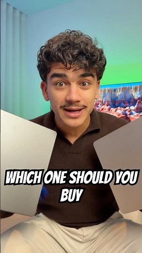 M5 MacBook Pro vs M5 MacBook Air 👀 #2026 #m5macbookair #m5macbookpro