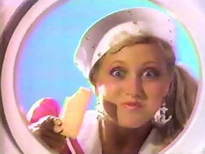 Kellogg's Pop Tarts 1986 commercial