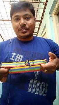 How to Fasten Double D-Ring Belt Buckles
