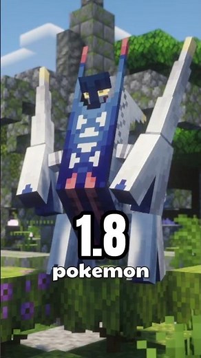 I Missed These Pokémon in Cobblemon 1.8 💀 #minecraft