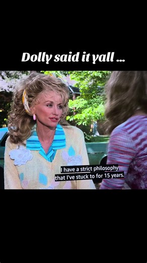 Dolly Parton: Embracing Natural Beauty