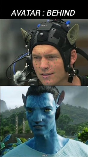 Avatar | Behind The Scenes |