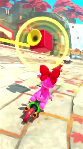 Birdo en Action!!! #mariokartworld #birdo #switch2 #gaming