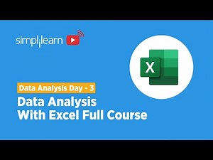 Data Analysis Week Day - 4 | Data Analysis Using Tableau Full Course | Data Analysis | Simplilearn