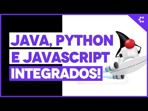 Project Detroit pretende acelerar a integração entre Java, Python e JavaScript