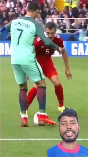 Ronaldo vs Messi Football Skills