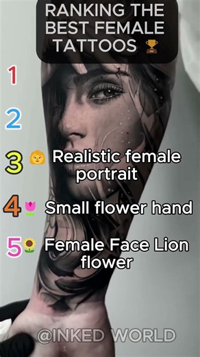 🔥 BEST FEMALE TATTOOS 🖤 #bodyart #inkedworld #tattoo #tattooart #tattoodesign #tattooideas