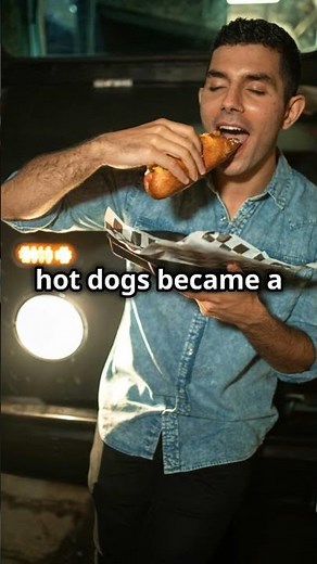 The History of the American Hot Dog